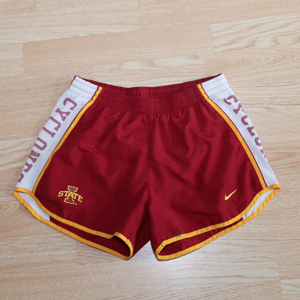 Iowa State Cyclones Nike Dri-Fit Shorts